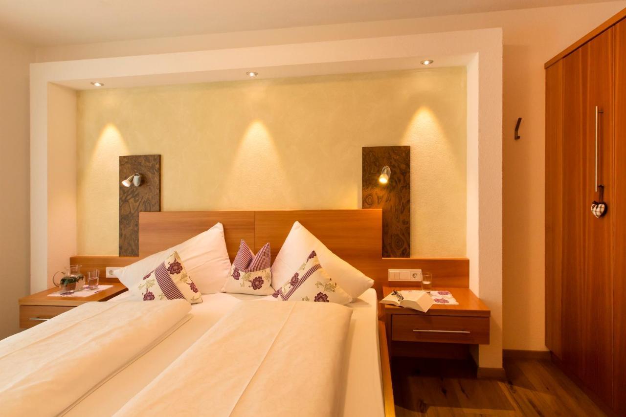 Stoffnerhof Apartment Tesido Luaran gambar