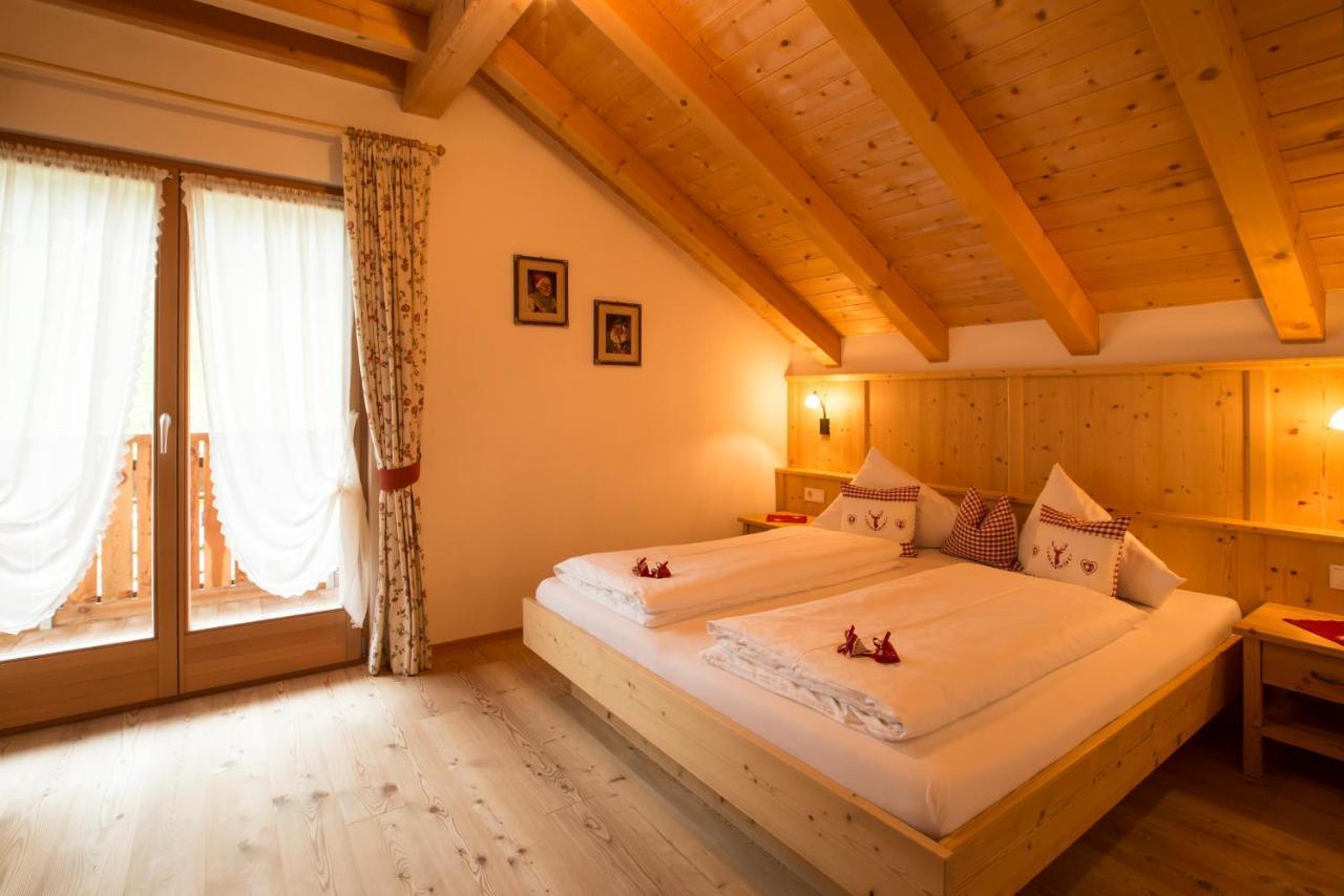 Stoffnerhof Apartment Tesido Luaran gambar